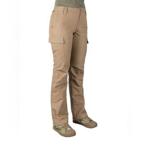 LAPG Women's Gear Stretch Tactical Pants, Low Rise, Slim Fit NWOT